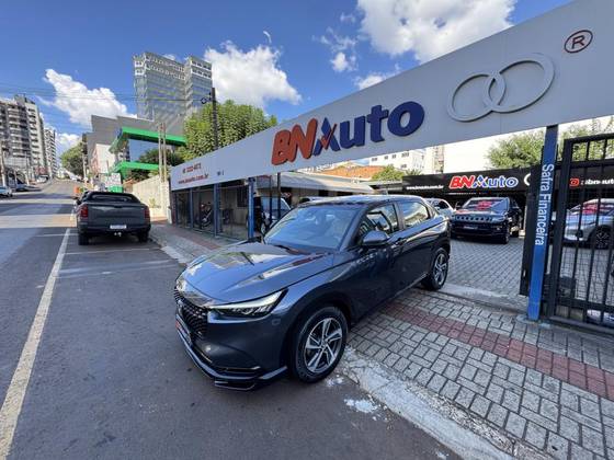 HONDA HR-V 1.5 DI I-VTEC TURBO FLEX TOURING CVT HONDA HR-V 1.5 DI I-VTEC TURBO FLEX TOURING CVT